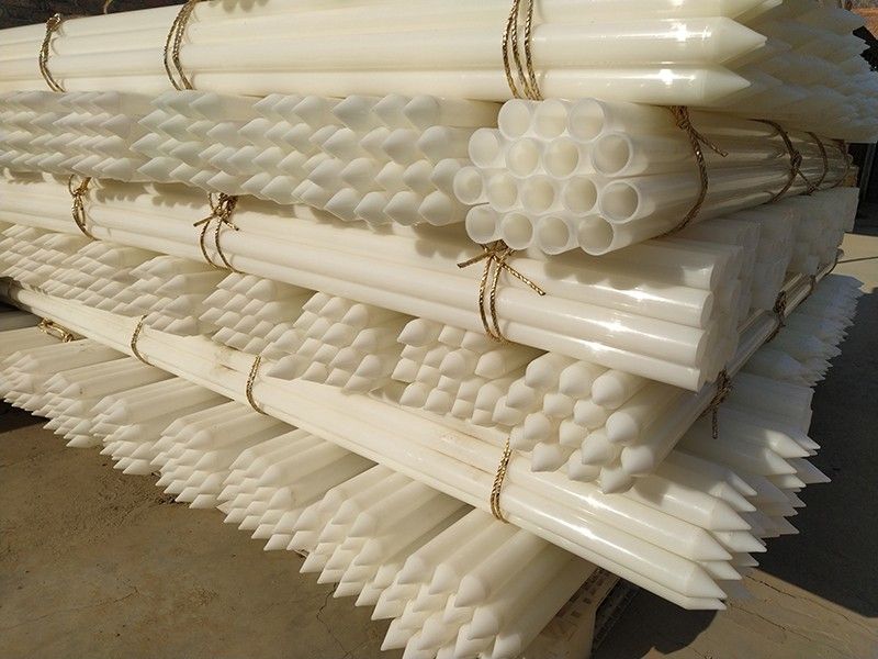 異形管、尖頭管