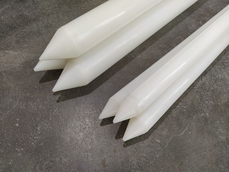 異形管、尖頭管