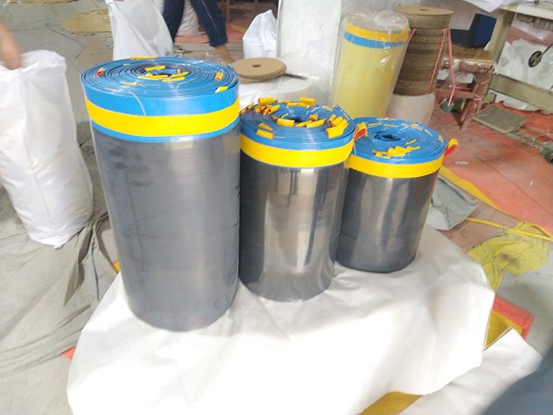 懸掛風筒-礦用黑色阻燃