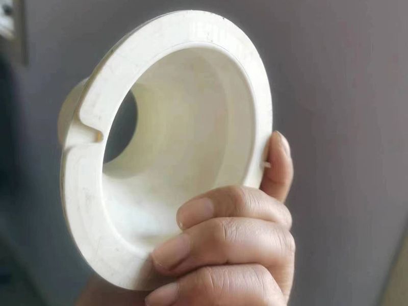 塑料薄膜通風管黑色阻燃