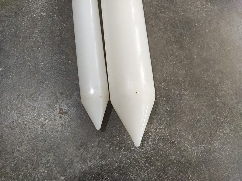 異形管、尖頭管