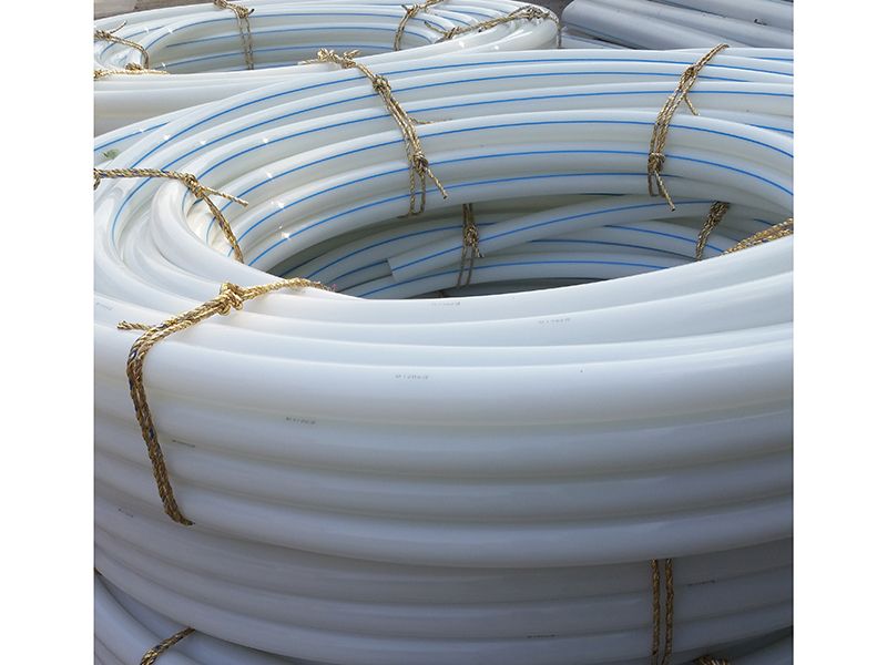 PE管、給水管圓盤